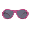 Babiators Original Two Tone Sunglasses Jr 0-2 Yr BAB 205 - Trickled Pink