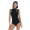 Body Glove Swell Paddle Suit 39-602763 - Jubilee Black