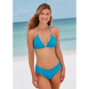 Cabana Life Reversible Bikini Top 145-PV23- Palm Valley Aqua