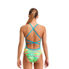 Funkita Girls Strapped In One Piece FS38G- Palm Free