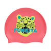 Funkita Silicone Swimming Cap FS99- Feline Fiesta