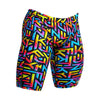 Funky Trunks Mens Training Jammers FT37M- Brand Galaxy