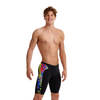Funky Trunks Mens Training Jammers FT37M- Paint Smash