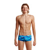 Funky Trunks Boys Sustainable Classic Trunks FTS001B- Storm Buoy