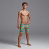 Funky Trunks Boys Sustainable Training Jammers FTS003B- Body Contour
