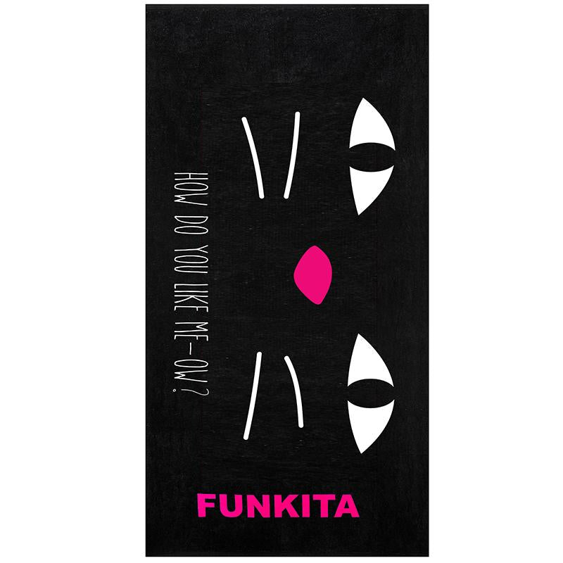 Funkita Towel FS90- Meow