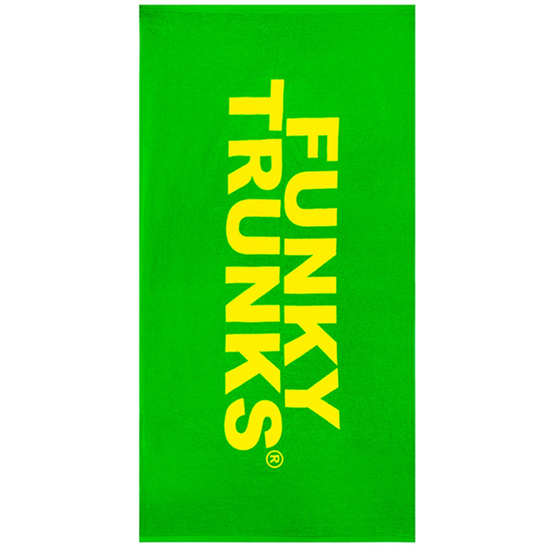 Funky Trunks Towels FT90- Still Brasil