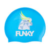 Funky Silicone Swimming Cap FYG017Nn - Cocky