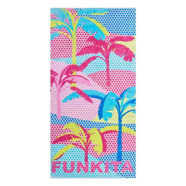 Funkita Cotton Towel FS90 - Poka Palm