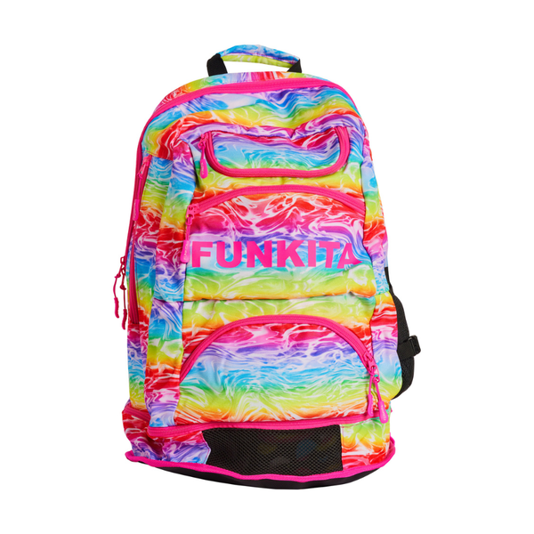 Funkita Elite Squad Backpack FKG003N - Lake Acid