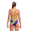 Funkita Womens Strapped In One Piece FS38L- Solar Flares