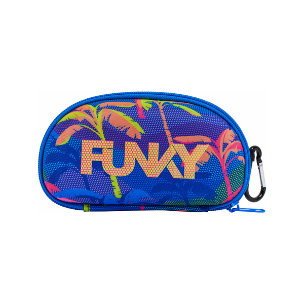 Funky Case Closed Goggle Case FYG019N - Palm A Lot