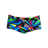 Products Funky Trunks Boys Sidewinder Trunks FTS010B - Beat It