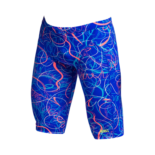 Funky Trunks Boys Training Jammers FT37B - Lashed