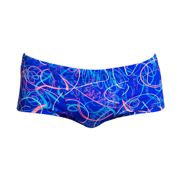 Funky Trunks Mens Classic Trunks FT30M - Lashed