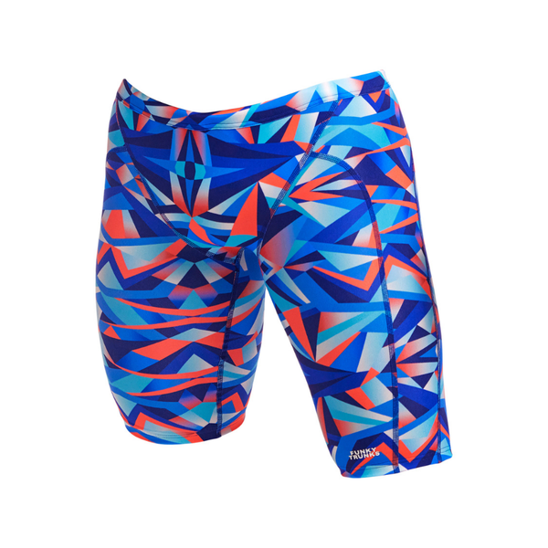 Funky Trunks Mens Training Jammers FT37M - Mad Mirror
