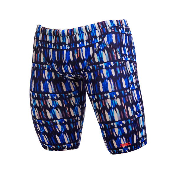 Funky Trunks Mens Training Jammers FT37M - Perfect Teeth