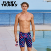 Funky Trunks Boys Training Jammers FT37B- Strapping