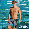 Funky Trunks Boys Training Jammers FT37B- Messed Up