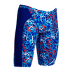 Funky Trunks Mens Training Jammers FT37M- Mr Squiggle
