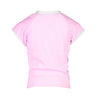 Snapper Rock Girls Rash Top Short Sleeve G10110S- Solids Pink
