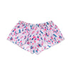 Snapper Rock Pretty PetaLS Swim Shorts G90023- Pink
