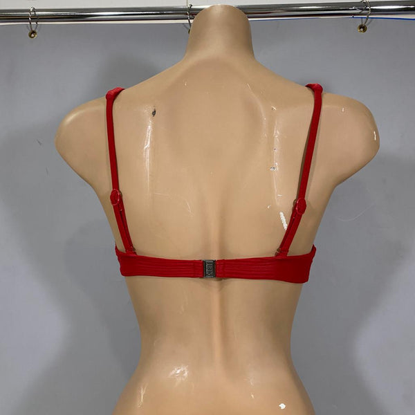 Jets Underwire Top J4004D DD- Ruby
