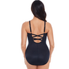Miraclesuit Captivate One Piece 6530050- Rock Solid Black