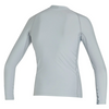 O'Neill Boys Reactor UV Long Sleeve Rash Vest RG3346OA3CGR- Coolgray