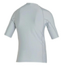 O'Neill Boys Short Sleeve Rash Vest RG3345OA3CGR- Coolgray