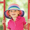 Wallaroo Hats Petite Nantucket Kids' Sun Protective Hat