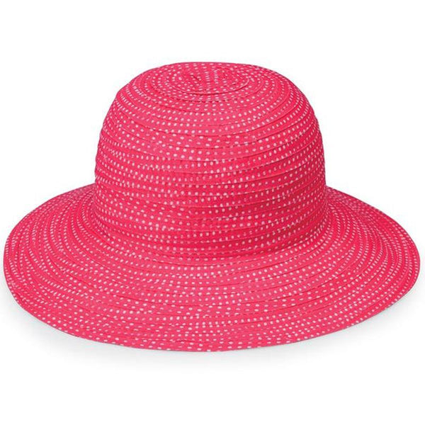 Wallaroo Hats Petite Scrunchie Sun Protective Hat