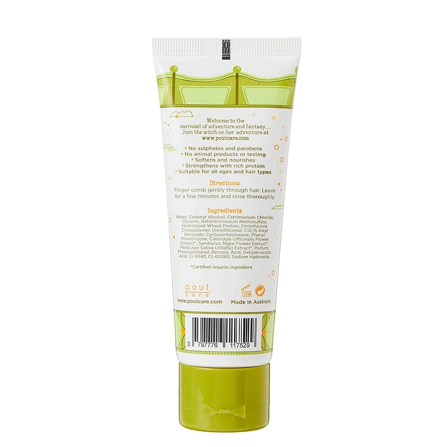 Pout Whoosh Hydrating Conditioner PT010 250ml - Green Apple