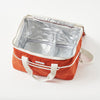 Sunnylife Canvas Cooler Bag Terracotta S2DCCBTC