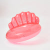Sunnylife Luxe Pool Ring Shell Neon Coral S2LPOLSH