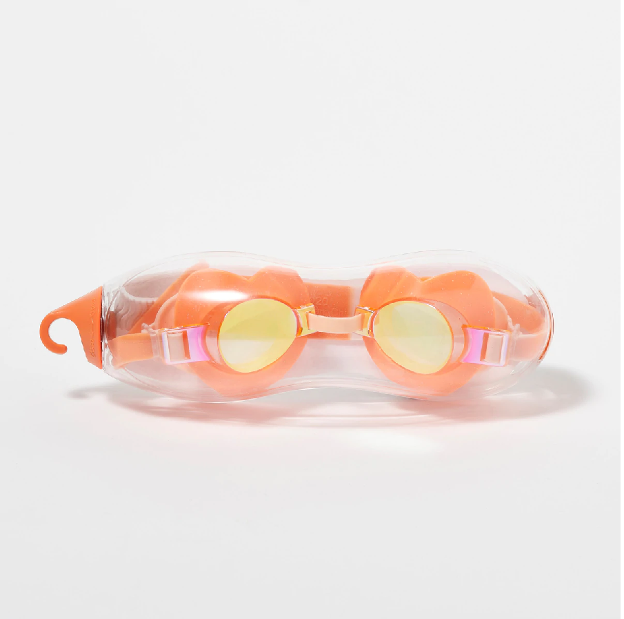 Sunnylife Mini Swim Goggles Heart S2VGOGHT