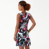 Tommy Bahama High Neck Spa Dress SS500142- Midnight Orchid