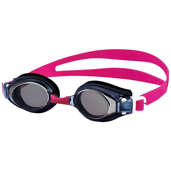 Swans FO-X1P Outdoor Polarised Goggles - Smoke/ Pink (SMPI 103)