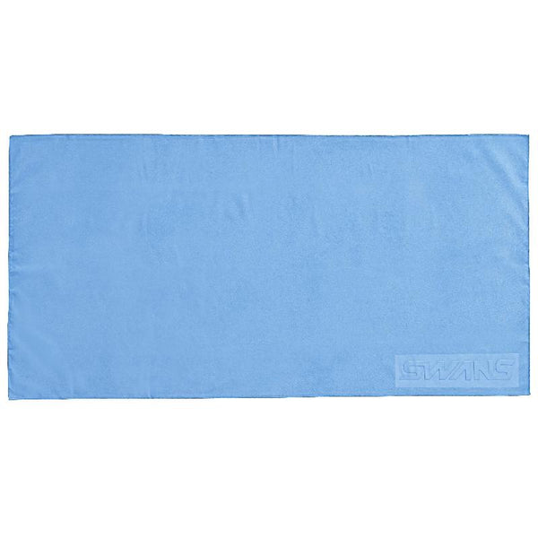 Swans Microfiber Towel L SA-28 - Blue (BL 004)