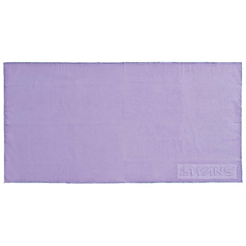 Swans Microfiber Towel L SA-28 - Violet (VIO 026)