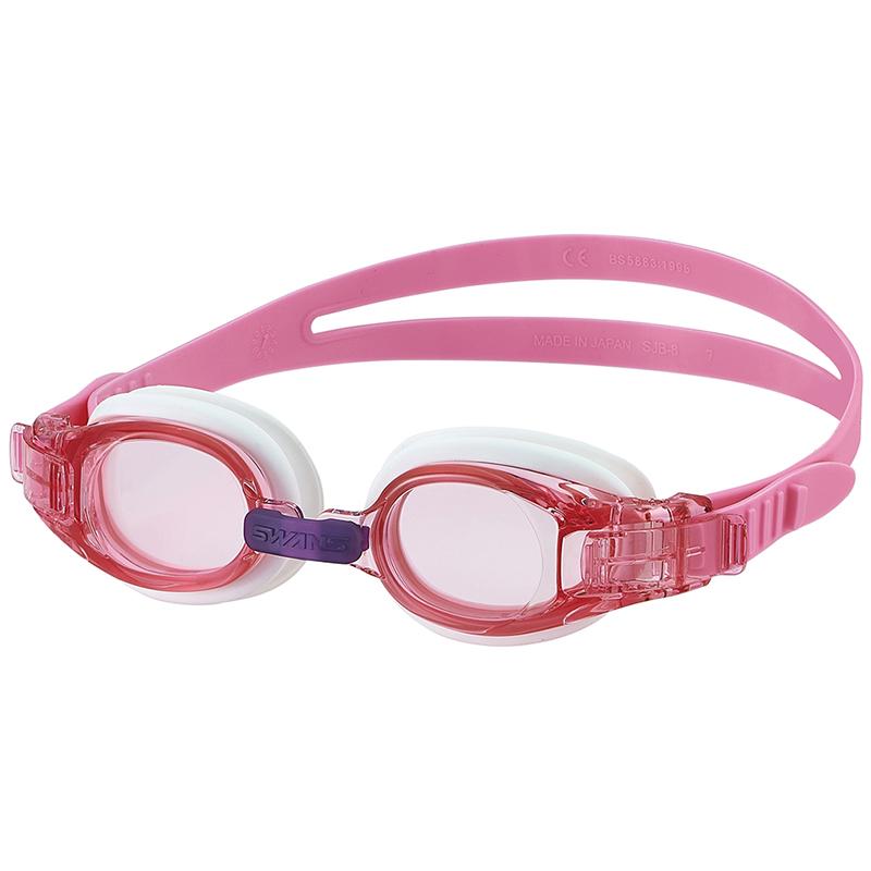 Swans Junior Goggles SJ-8N - Pink