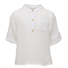 Snapper Rock Frankie White Resort Shirt B80001 - White