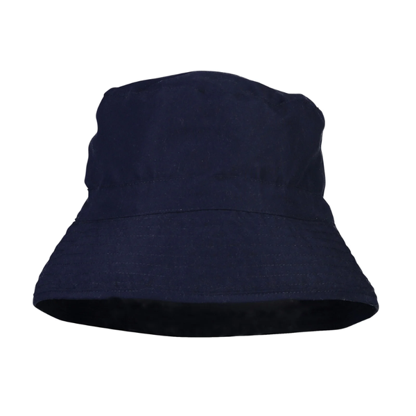 Snapper Rock Uv 50 Bucket Hat 615 - Navy