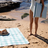Sunnylife Beach & Picnic Blanket Jardin Ocean S3DBLKSS