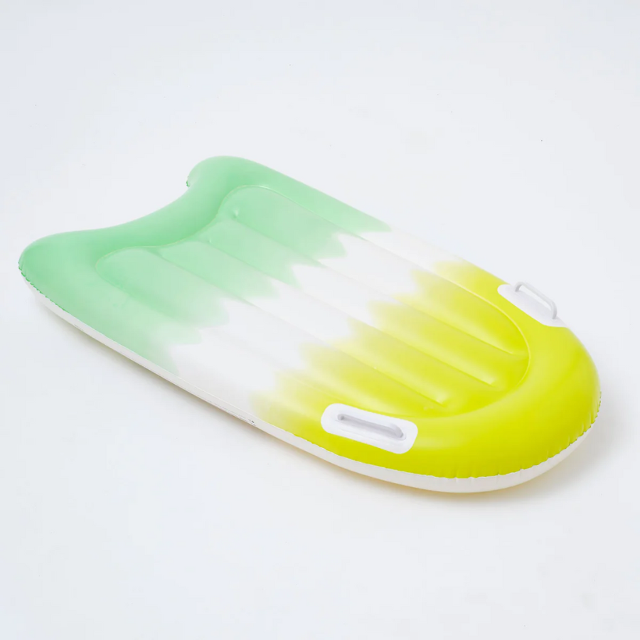 Sunnylife Inflatable Boogie Board Sea Seeker Ocean S3LBOGSS