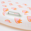 Sunnylife Inflatable Boogie Board Sea Seeker Strawberry S3LBOGSB