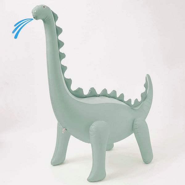 Sunnylife Inflatable Giant Sprinkler Dinosaur S2PSPGDI