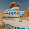 Sunnylife Inflatable Lilo Chair My Mediterranean S2LLCAMD