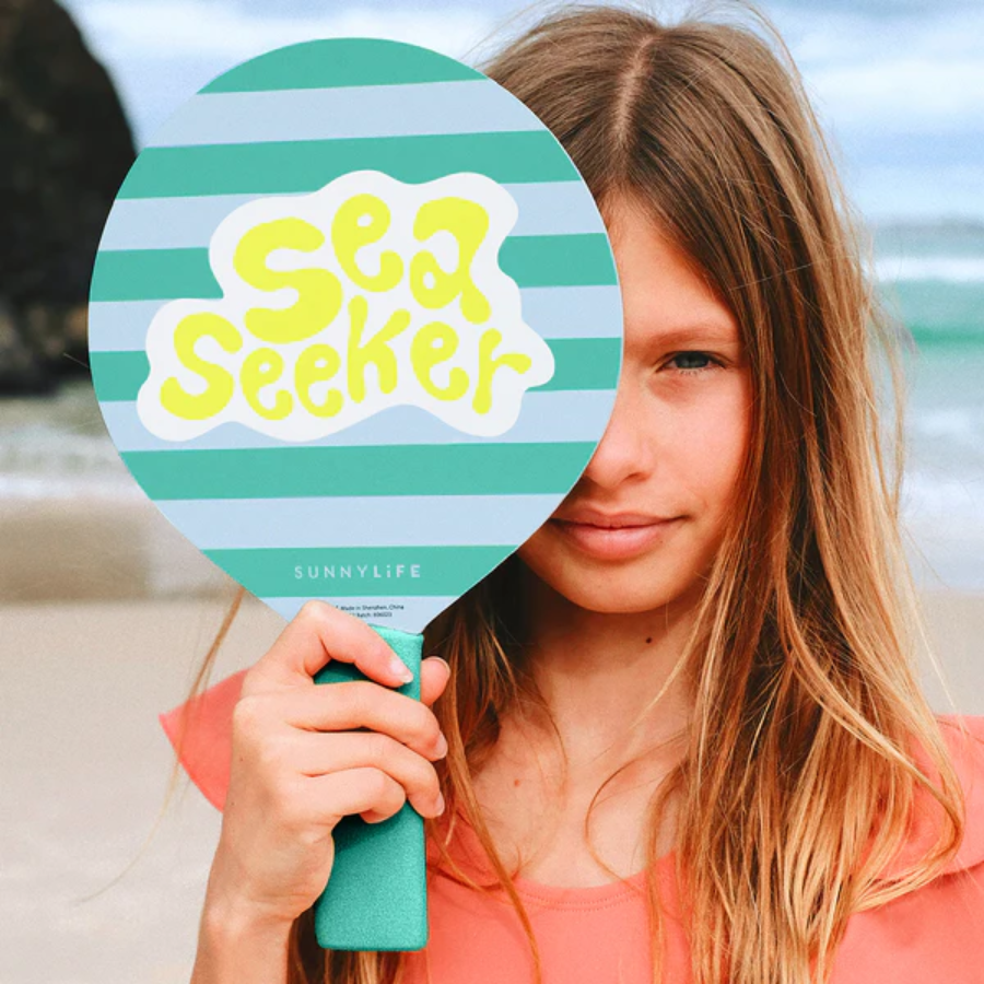 Sunnylife Kids Beach Bats Sea Seeker Dip Dye S3WKBASS
