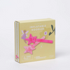 Sunnylife Kids Inflatable Noodle Mima The Fairy Pink Lemonade S3PKNOMI